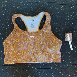 NWT limited edition Kelsey Brookes Sports Bra